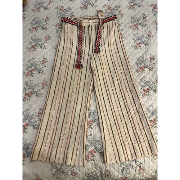Johnny Was Lola Wide Leg Pants size Small NWT - Picture 2 of 10